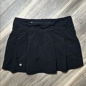 Lululemon Pace Rival Skirt